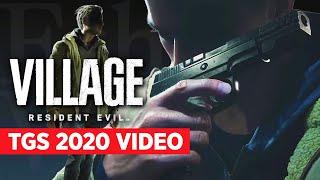 Resident Evil Village | Gameplay & Making of | TGS 2020