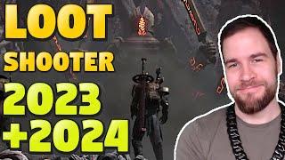 Diese LOOT SHOOTER feiern BALD ihren RELEASE (2023-2024)