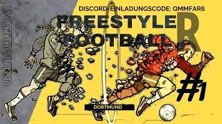 FreestyleFootball R #1