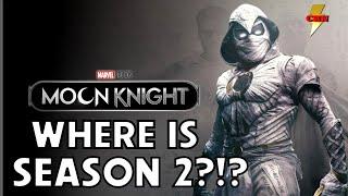 Where is MOON KNIGHT SEASON 2?? Moon Knights Return and What Happened to Season 2 of the Series