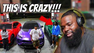 Duke Dennis Midnight in Atlanta (CashGlobal REACTION!!!)