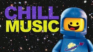  Build Your World  with Lofi Beats  | LEGO & Chill