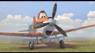 Disney's Planes | Dusty | Disney India Official