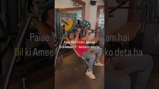 Paise  ki Ameeri Aam h….#HASEEB mehar