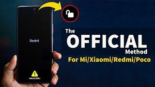 How to Unlock Bootloader on Xiaomi | Unlock Bootloader Xiaomi - Official Method