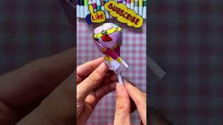 DIY CANDY | 手作りペーパー | 직접 만드는 종이󠁧󠁢󠁥󠁮󠁧󠁿 | DIY PAPER |#paperdiy #diy