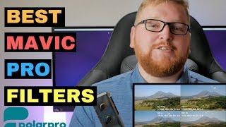 Best Mavic Pro Filters? Polar Pro Mavic Filters Review