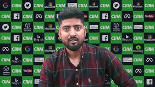 Akshay Digital Marketing Course Review | CIIM