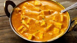 शाही पनीर बनाने की विधि - होटल स्टाइल shahi paneer recipe hindi cookingshooking