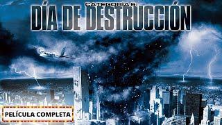 Categoría 6 Día de Destrucción PELÍCULA COMPLETA | Películas de Desastres Naturales | LA Noche