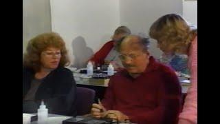 "Syncrometer Basics:  How to use and make the Syncrometer" VHS