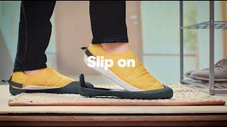 Slip in. Step out. | Meet Crossover