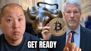 Get Ready For Bitcoin’s Next Breakout...Huge Reasons Why