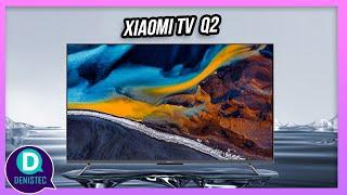 Televisor Xiaomi TV Q2 con Google Tv | 55 Pulgadas 