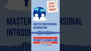 Security Cleared Jobs: Who's Hiring & How – Master Your Personal Introduction