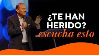 ¿TE HAN HERIDO? ESCUCHA ESTO. Sixto Porras expone una historia conmovedora sobre cómo tener sanidad