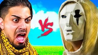 Habibi vs GhostOfCaldera Knife Only (Michael Myers Challenge)