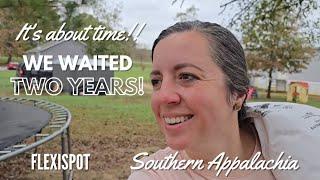 It's About Time! We Waited 2 YEARS! | Southern Appalachia, Deep South