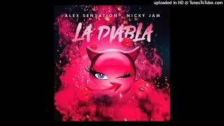 La Diabla - Alex Sensation FT Nicky Jam.