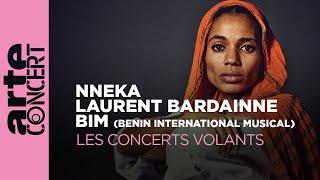 Nneka, Laurent Bardainne et BIM (Benin International Musical) - Les Concerts Volants– ARTE Concert