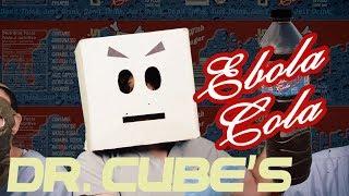 Kaiju Big Battel - Dr. Cube's Ebola Cola Ad