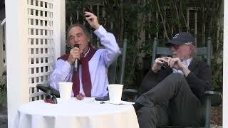 MNFF10: Coffee With Oliver Stone