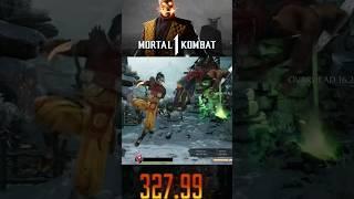 #highdamagecombo %41.3 #scorpion #mortalkombat1 @dknox84 @bestkeptsecret60