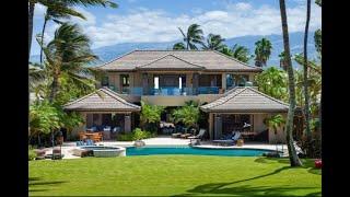 Beachfront Luxury Home in South Maui | Island Sotheby's International Realty