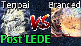 Tenpai Dragon Vs Night Fall Post LEDE Yu-Gi-Oh!