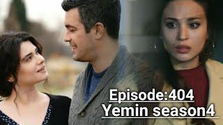 Yemin season4 episode 404 with English subtitle/Oath season4/The promise episode 404