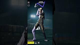 Level infinite vs tencent ️ #mrblack#pubgmobile#viral