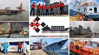 Lanka Shipping & Logistics Ship Agency Services