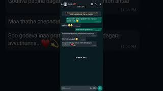 True love whatsapp status telugu  Love Feeling  Love Feeling Song Feeling Dialogue