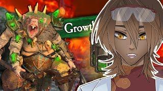 Vtuber Reacts to Reggie - I Used Chromosomes to Become God in Total Warhammer 3