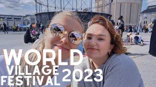 World Village Festival 2023 Helsinki: Friday 27th May edition