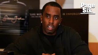 Sean ‘Diddy’ Combs’ celeb pals paying alleged victims to prevent being publicly named in lawsuits