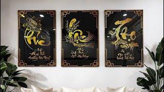 Tranh tráng gương là gì? Giới thiệu sơ lược về tranh tráng gương tại Tranh Minh Lợi