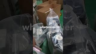 whatsminer m31s m21s in stock #miner #crypto #ethereum #btc #whatsminer