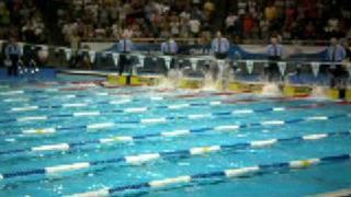 Men 100 Backstroke Final 2008 Olympic Trials