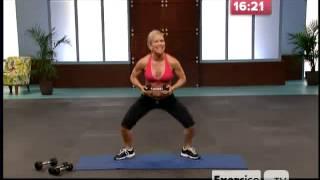 Exercise TV 10 lb Slimdown Upper Core