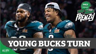 Eagles youth movement & mock draft szn!