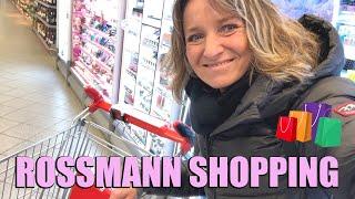 Rossmann Shop with me  New spring decorations  MARIELAND