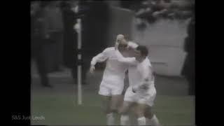 Leeds United movie archive - Sheffield Wednesday v Leeds 13/09/1969