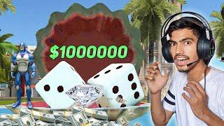 ROPE HERO FIND $1000000 DIAMOND