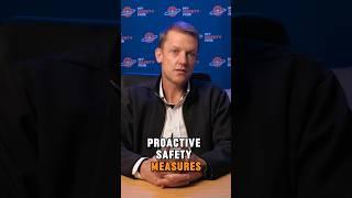 PROACTIVE Safety Measures  #workplacesafety #healthandsafety