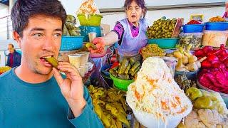 24 Hours of STREET FOODS in Armenia  Non-Stop ARMENIAN FOOD Tour in Yerevan!!