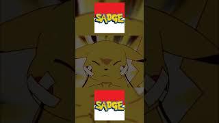 Pikachu’s Insane Power! #pokemon #abridged #anime #ash #pikachu #funny #comedy #parody #memes #fun