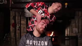 ASMR | Sleep Hypnosis By Turkish Barber Anil Cakmak (leg massage, head massage, scalp massage)