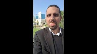 Tour of Tel Aviv in Israel - Rabbi Michael Zaroovabeli is live!