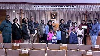 JEFFERSONVILLE TRIP | BRANHAM TABERNACLE | October 21, 2024